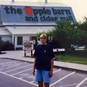 Meet your Posher, Frances